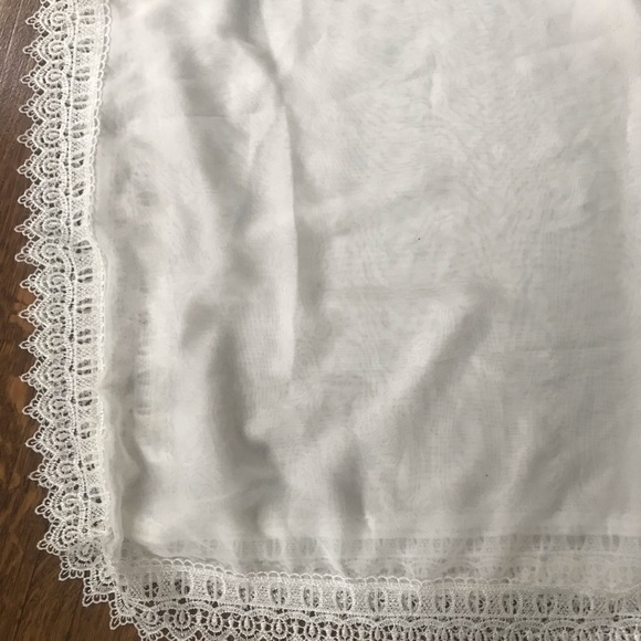 Sheer beach/pool cover up - Picture 7 of 8